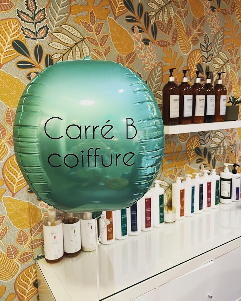 Décoration végétale et produits capillaires
